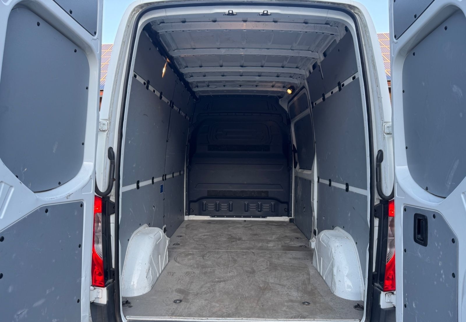 Mercedes-Benz Sprinter 314 H2 L2 Klima 1. Hand!  foto 7
