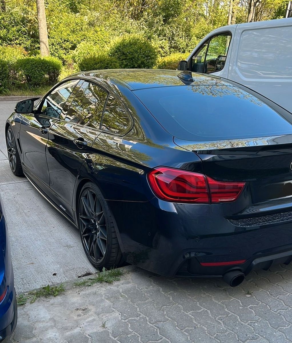 BMW 440i Gran Coupé M Sport, MPPSK, NO-OPF foto 3