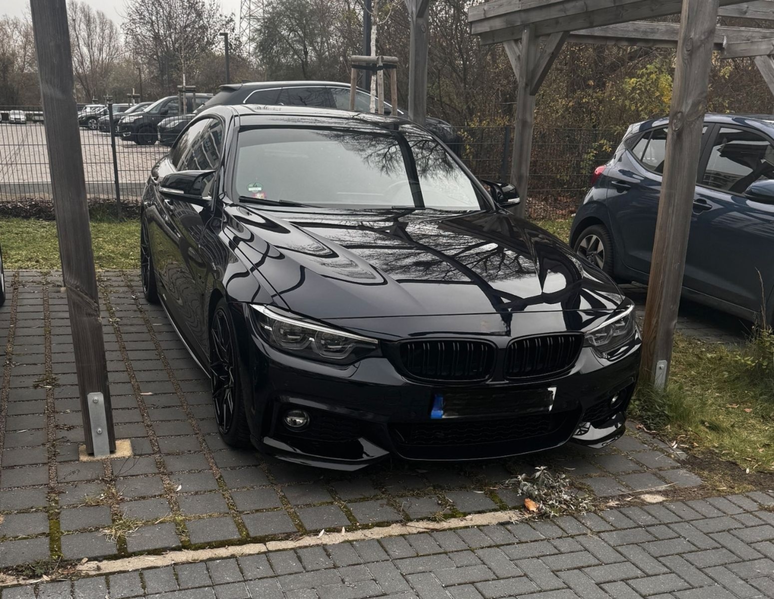 BMW 440i Gran Coupé M Sport, MPPSK, NO-OPF foto 4