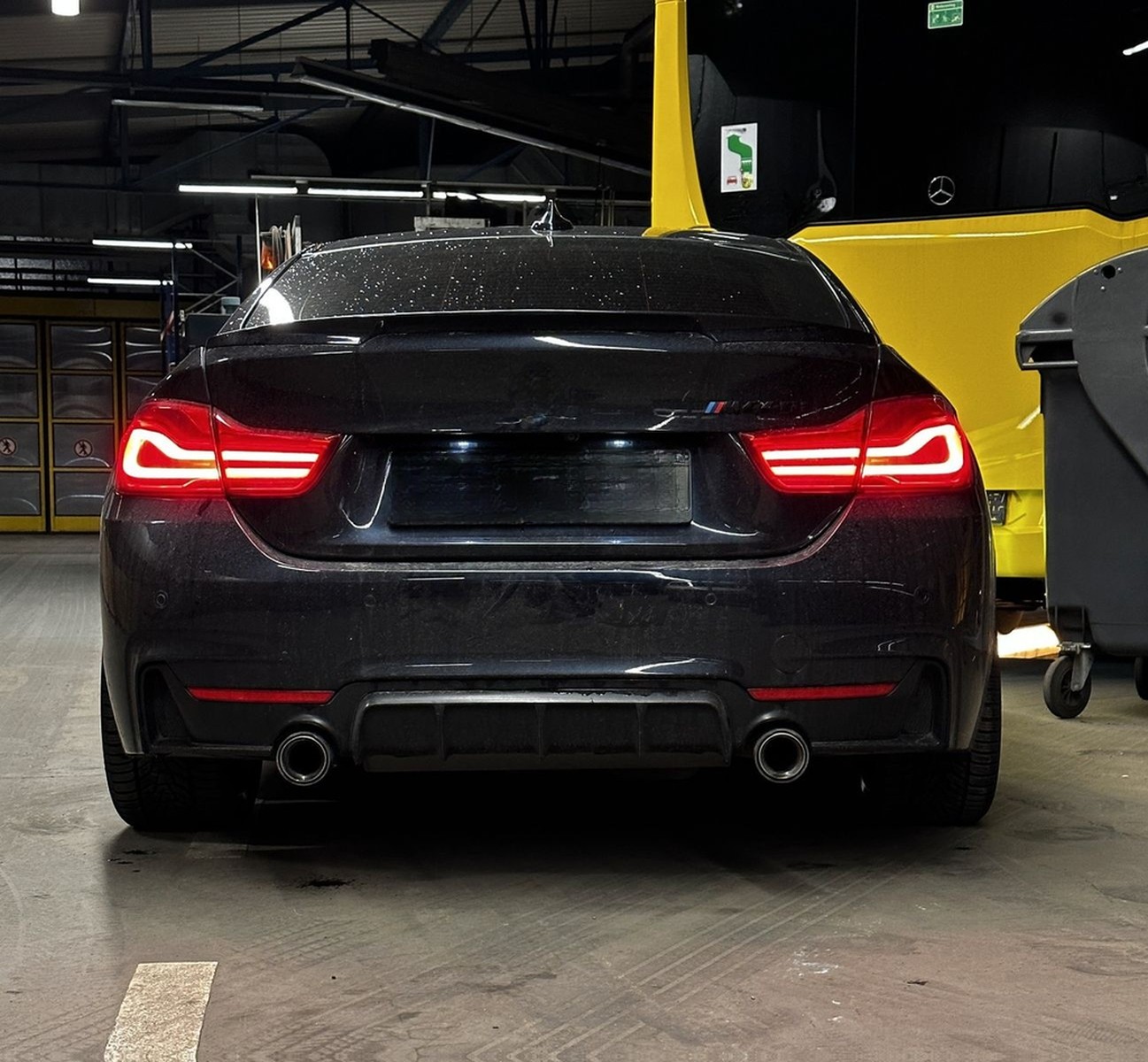 BMW 440i Gran Coupé M Sport, MPPSK, NO-OPF foto 5