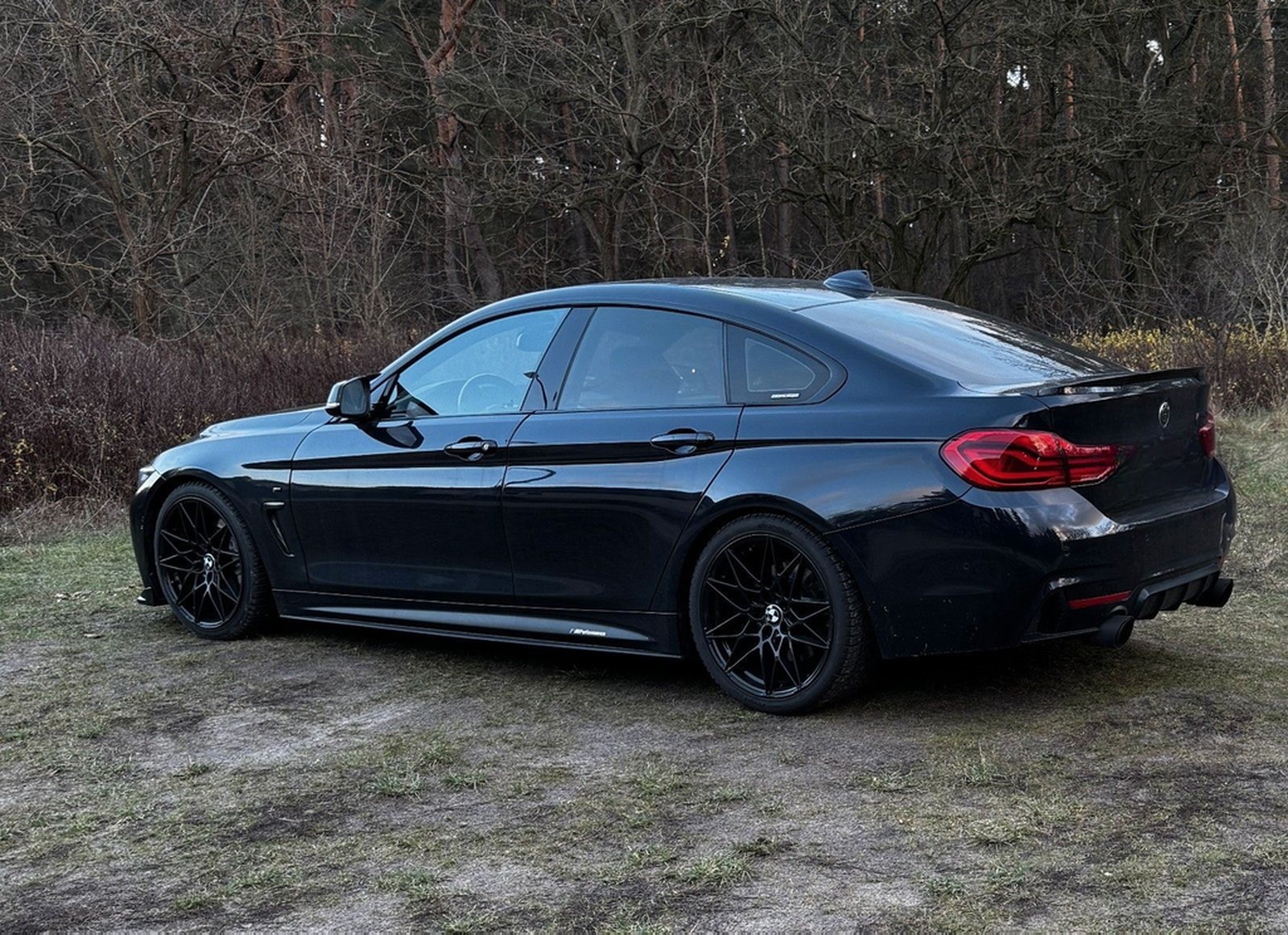 BMW 440i Gran Coupé M Sport, MPPSK, NO-OPF foto 6