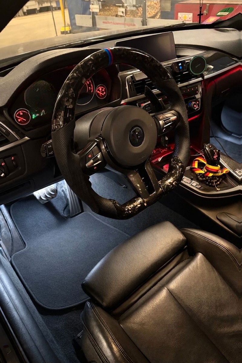 BMW 440i Gran Coupé M Sport, MPPSK, NO-OPF foto 7