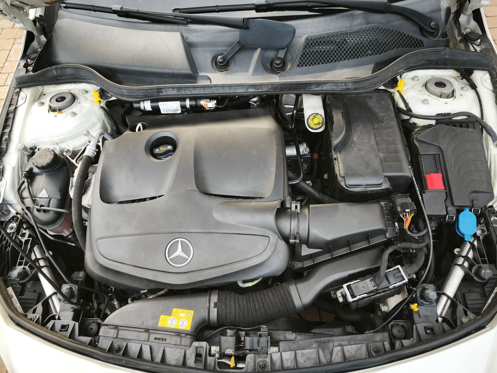 Mercedes-Benz CLA 200 AMG Line *NIGHT* foto 11