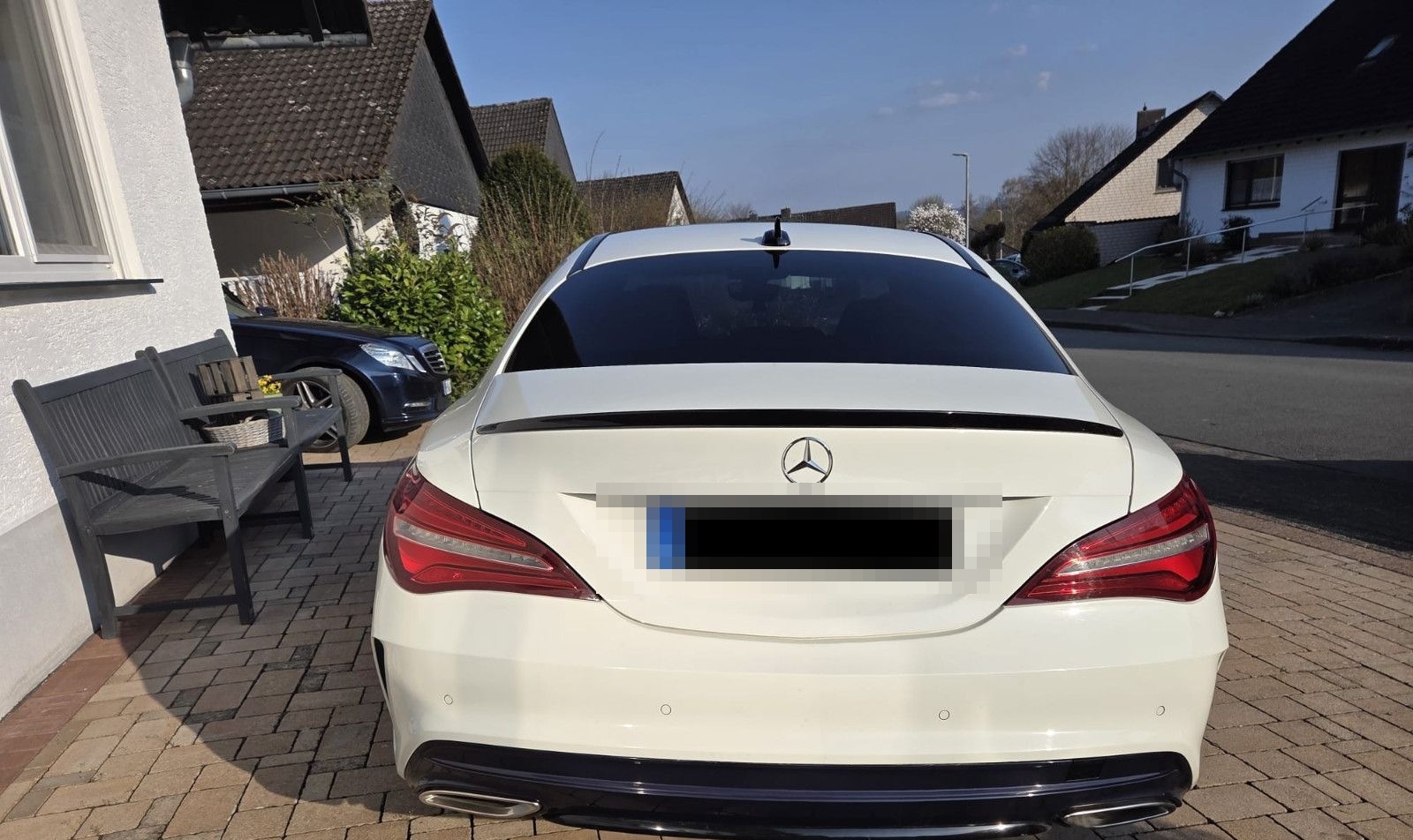Mercedes-Benz CLA 200 AMG Line *NIGHT* foto 3