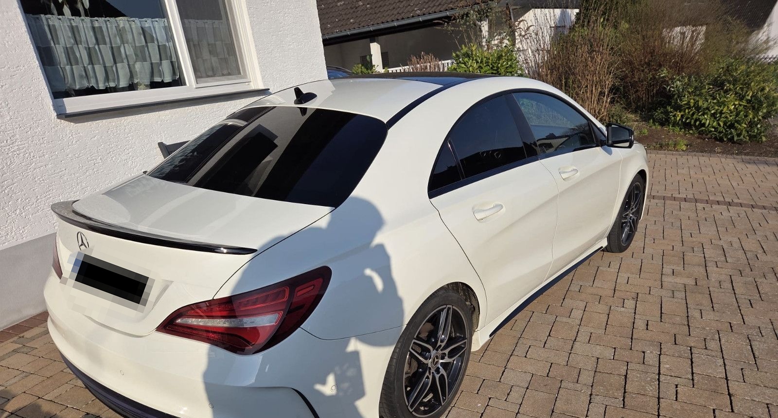 Mercedes-Benz CLA 200 AMG Line *NIGHT* foto 4