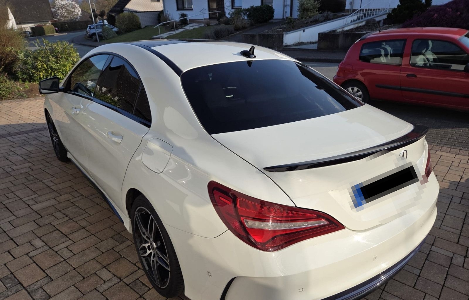 Mercedes-Benz CLA 200 AMG Line *NIGHT* foto 5