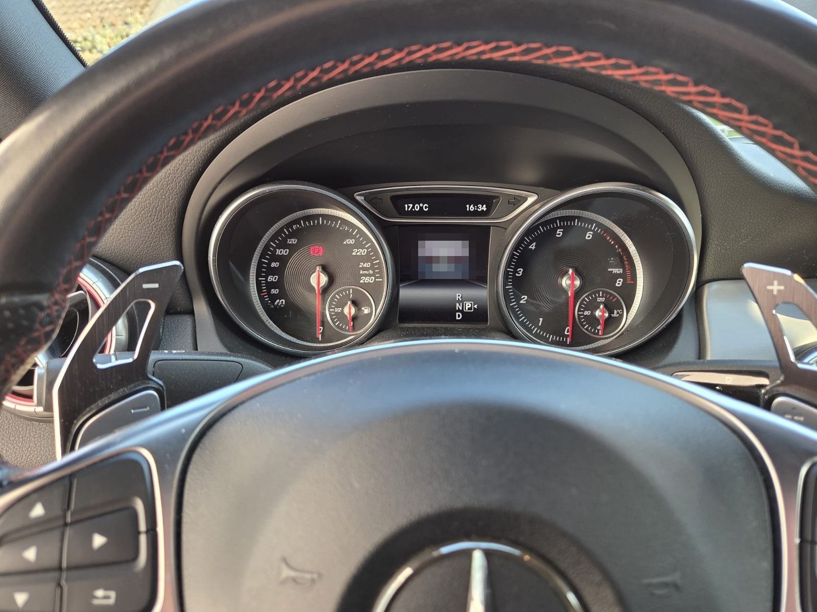 Mercedes-Benz CLA 200 AMG Line *NIGHT* foto 10