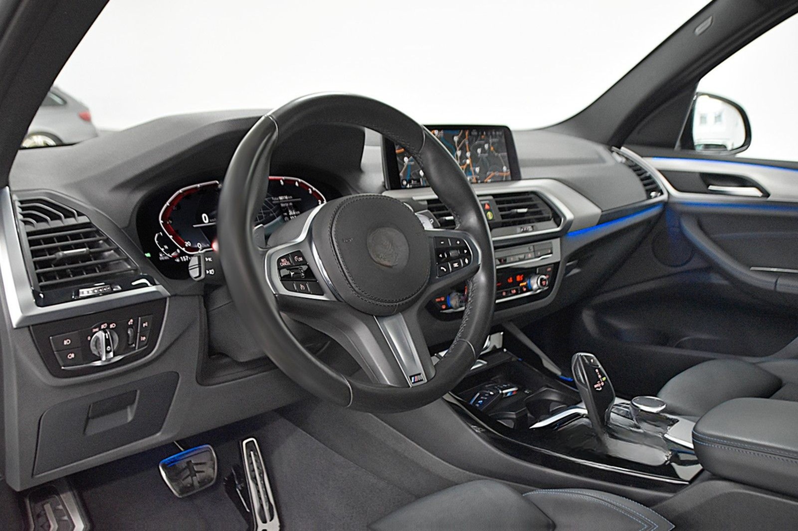BMW X3 XDRIVE 20D M-SPORTPAKET *TOP-ZUSTAND* foto 2