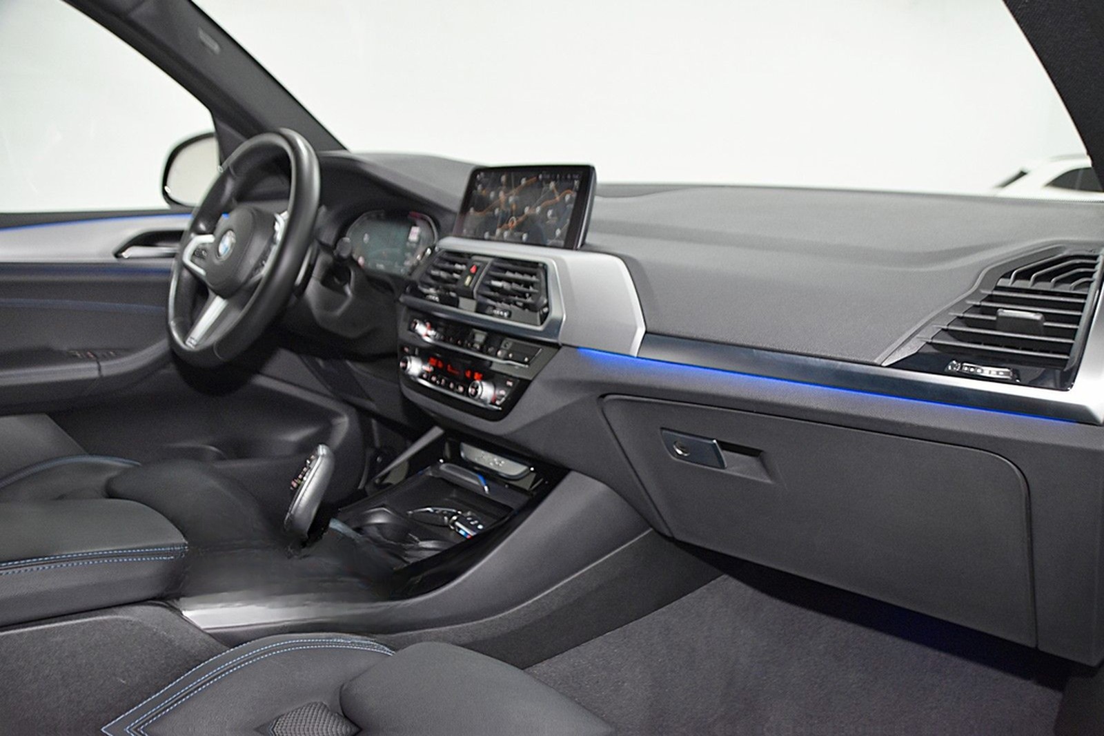 BMW X3 XDRIVE 20D M-SPORTPAKET *TOP-ZUSTAND* foto 19