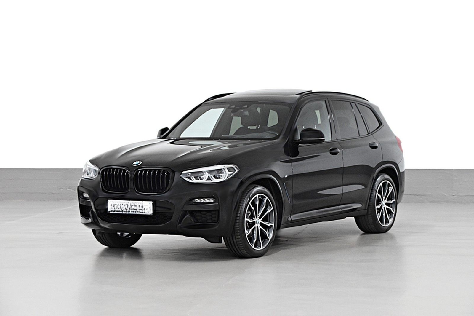 BMW X3 XDRIVE 20D M-SPORTPAKET *TOP-ZUSTAND* foto 4