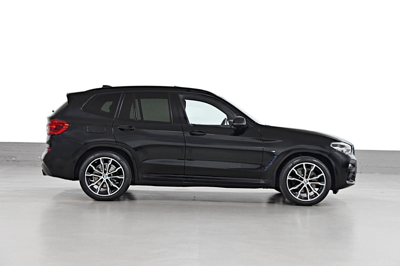 BMW X3 XDRIVE 20D M-SPORTPAKET *TOP-ZUSTAND* foto 7