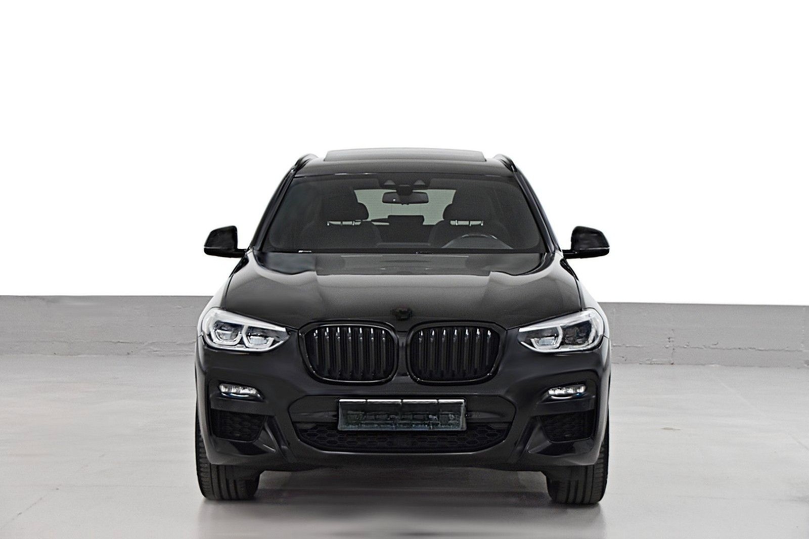 BMW X3 XDRIVE 20D M-SPORTPAKET *TOP-ZUSTAND* foto 8