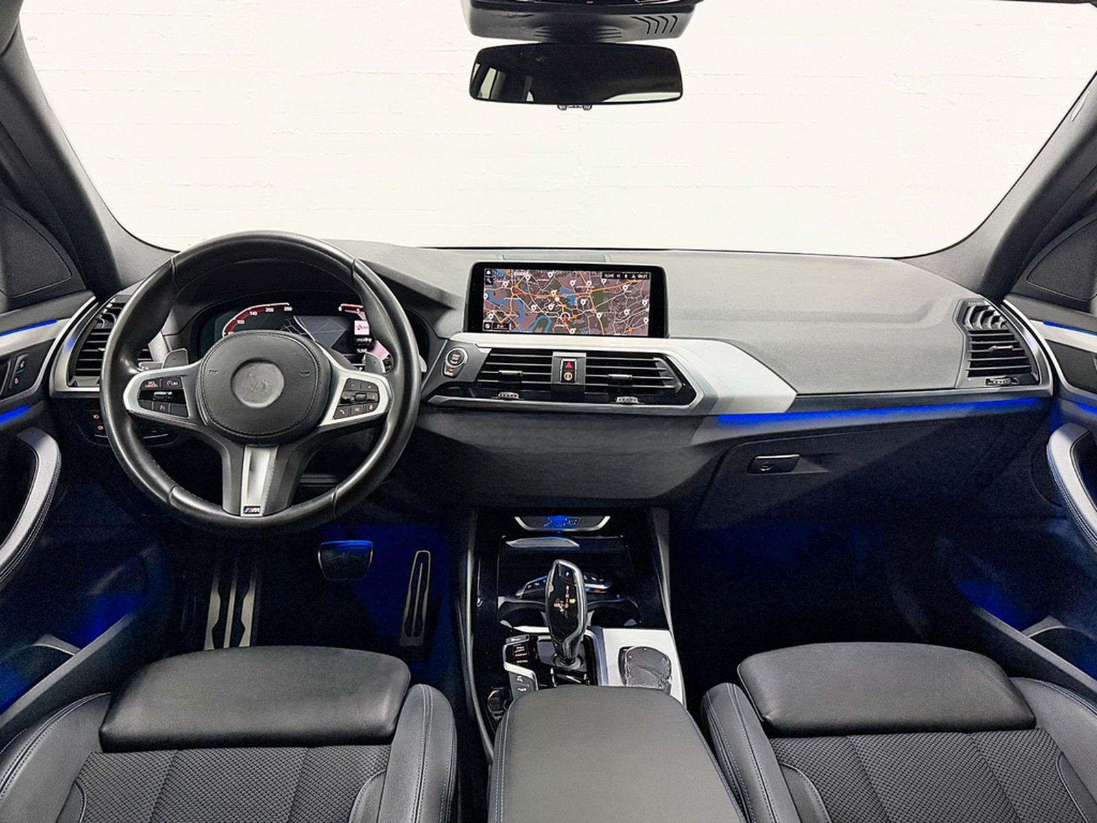 BMW X3 XDRIVE 20D M-SPORTPAKET *TOP-ZUSTAND* foto 9