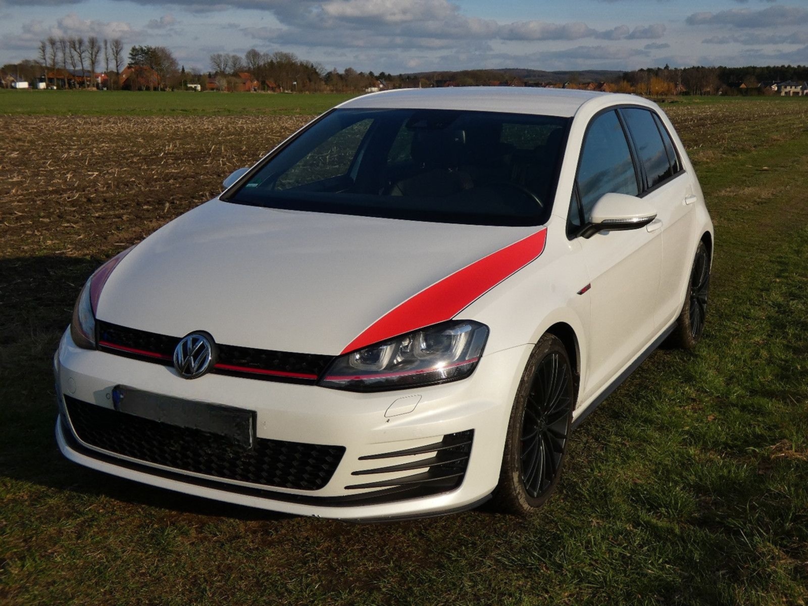 Volkswagen 2.0 GTI TSI D6F Performance Line ABT foto 2