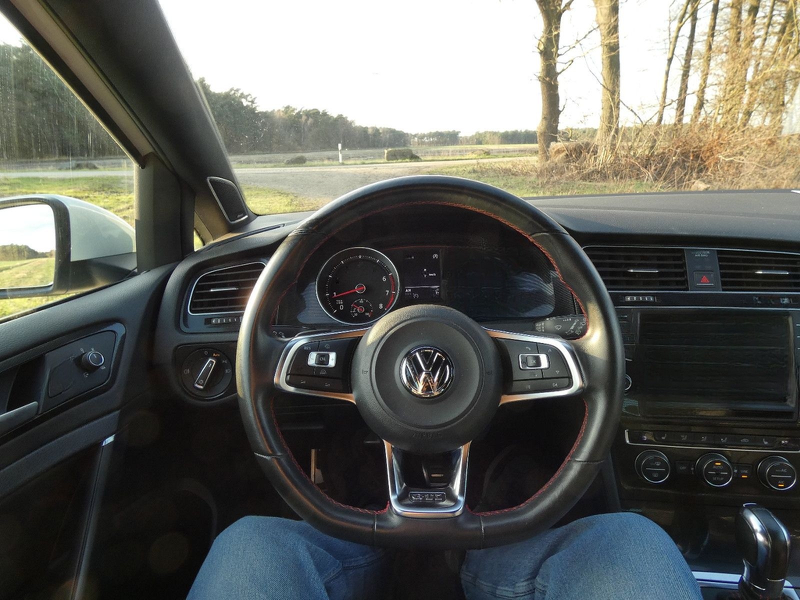 Volkswagen 2.0 GTI TSI D6F Performance Line ABT foto 12