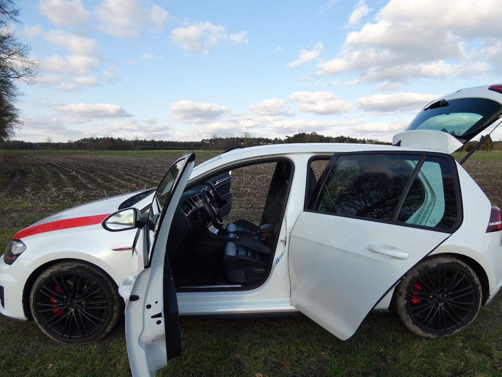 Volkswagen 2.0 GTI TSI D6F Performance Line ABT foto 4