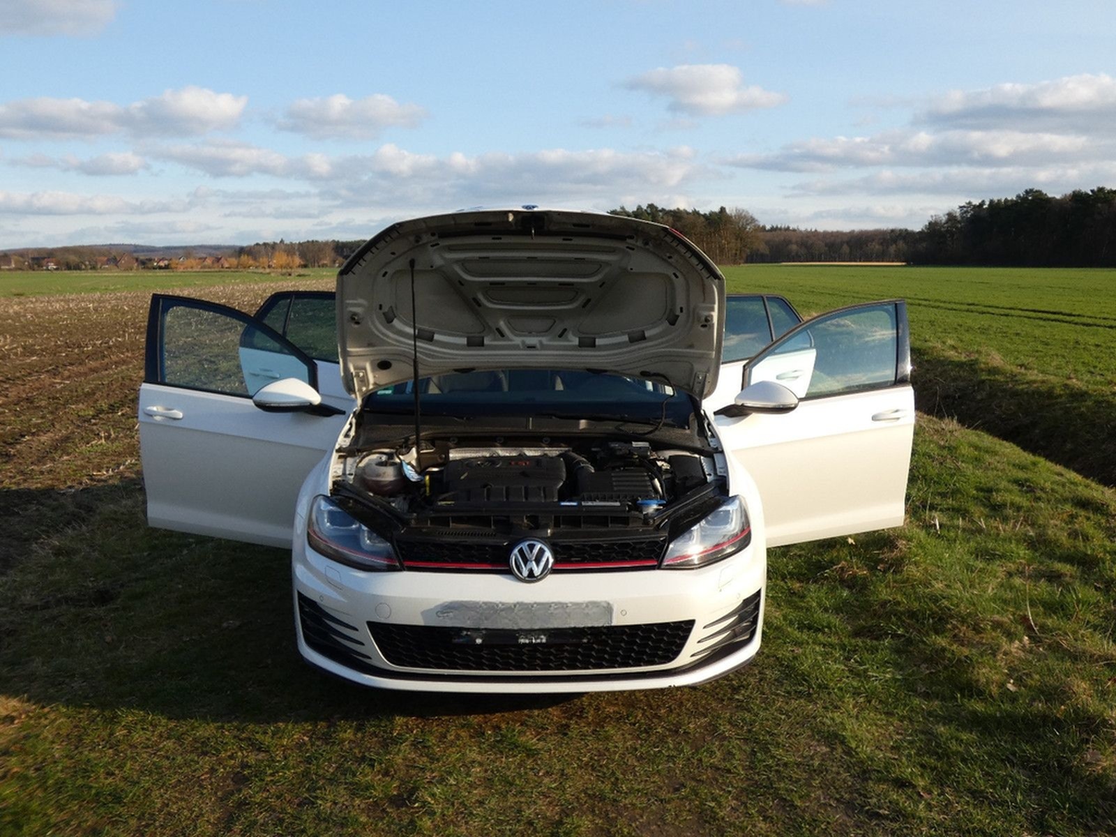 Volkswagen 2.0 GTI TSI D6F Performance Line ABT foto 5