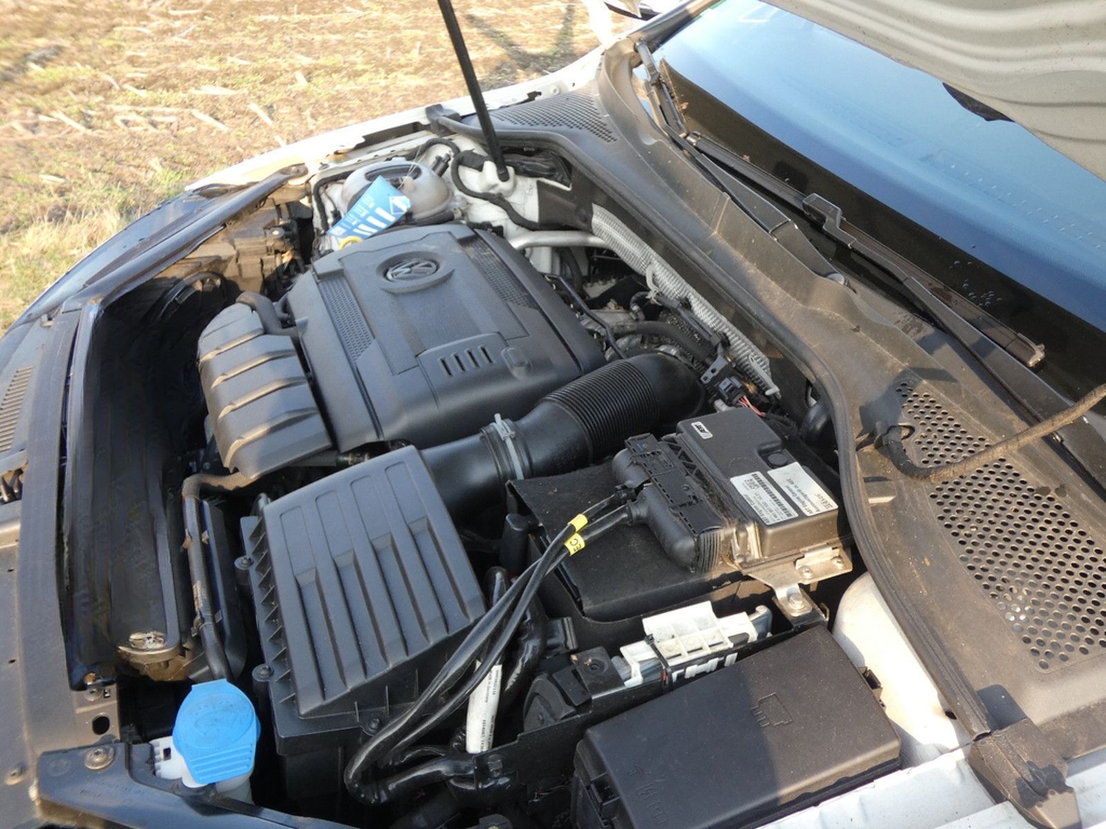 Volkswagen 2.0 GTI TSI D6F Performance Line ABT foto 6