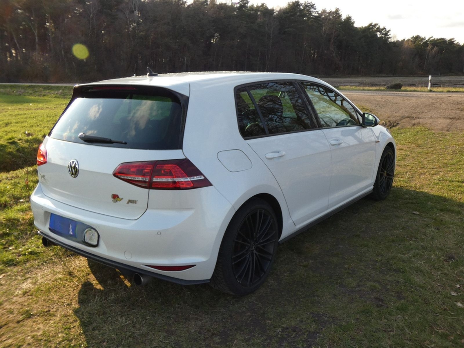 Volkswagen 2.0 GTI TSI D6F Performance Line ABT foto 9