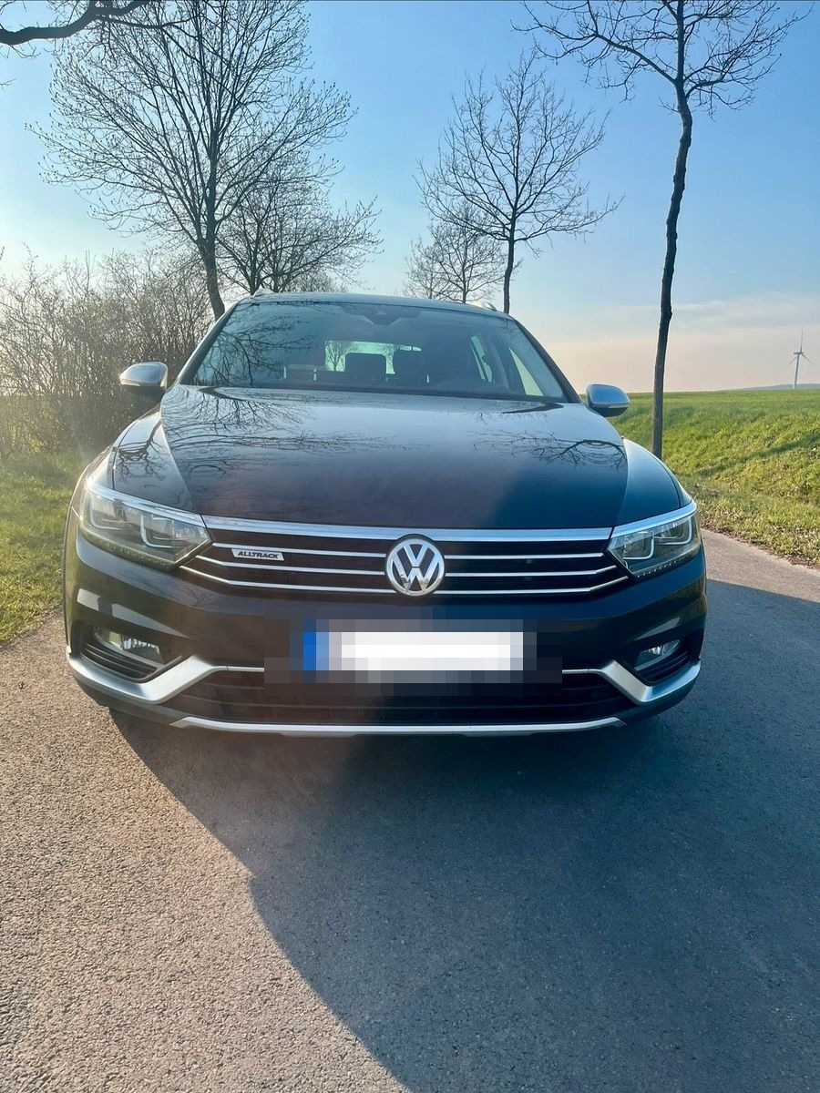 Volkswagen Passat Alltrack 2,0TDI (239PS) ... foto 2