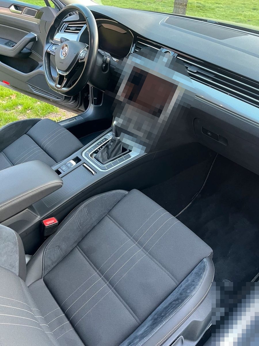 Volkswagen Passat Alltrack 2,0TDI (239PS) ... foto 11