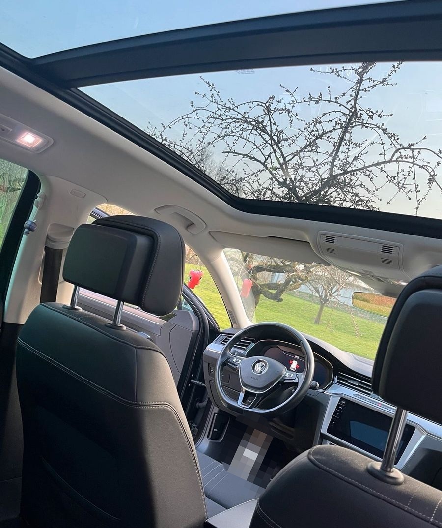 Volkswagen Passat Alltrack 2,0TDI (239PS) ... foto 12