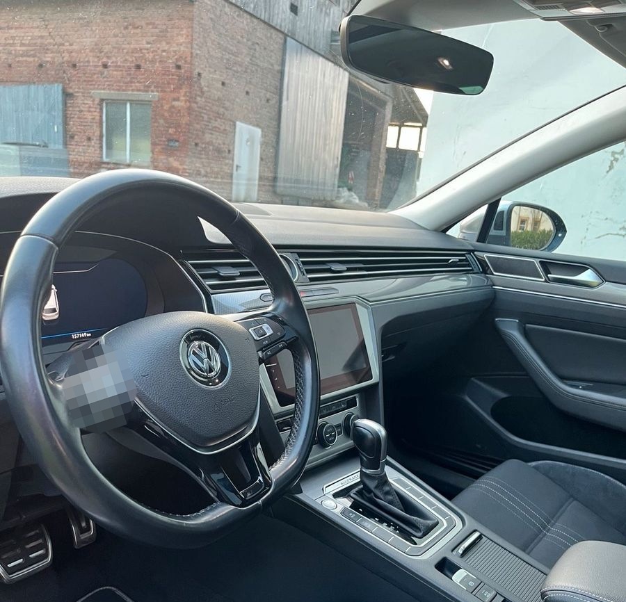 Volkswagen Passat Alltrack 2,0TDI (239PS) ... foto 13