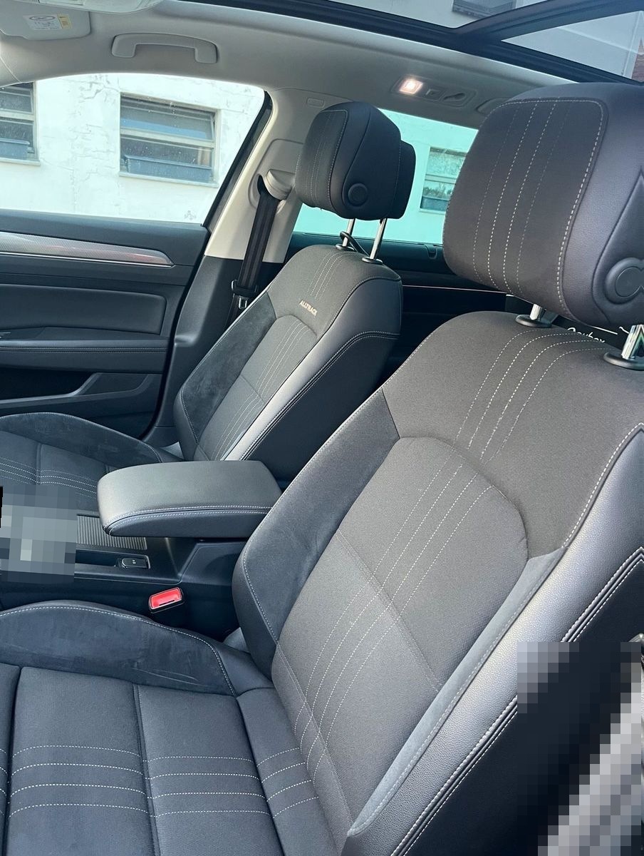 Volkswagen Passat Alltrack 2,0TDI (239PS) ... foto 14