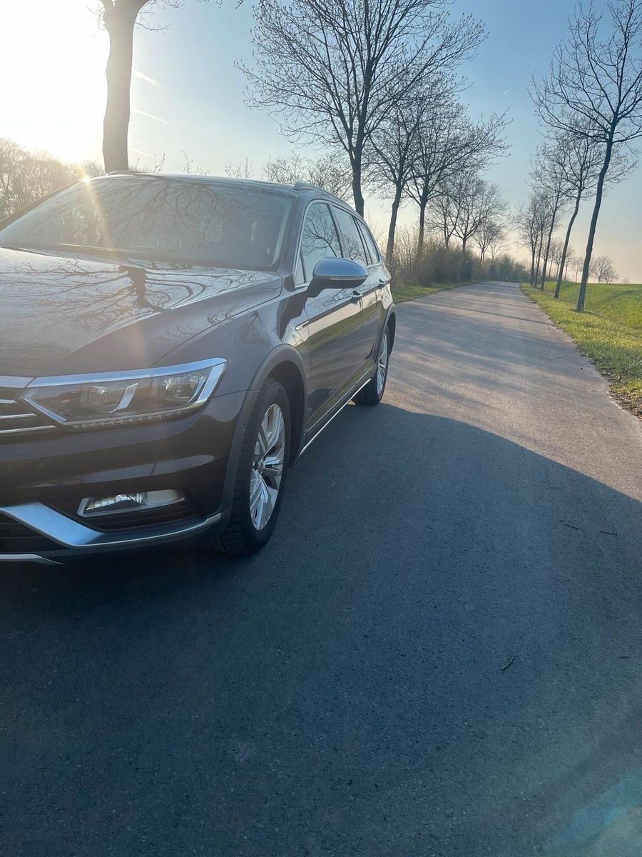 Volkswagen Passat Alltrack 2,0TDI (239PS) ... foto 3