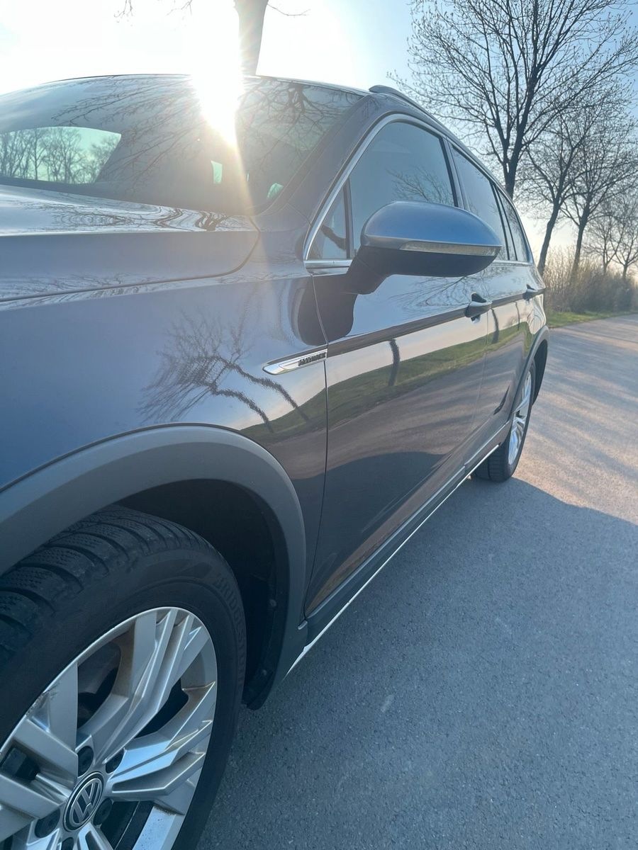 Volkswagen Passat Alltrack 2,0TDI (239PS) ... foto 4