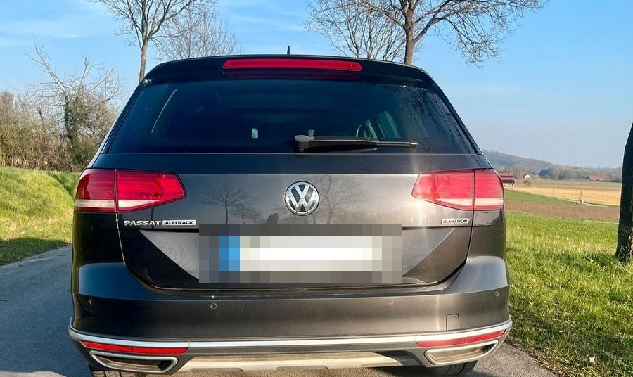 Volkswagen Passat Alltrack 2,0TDI (239PS) ... foto 5
