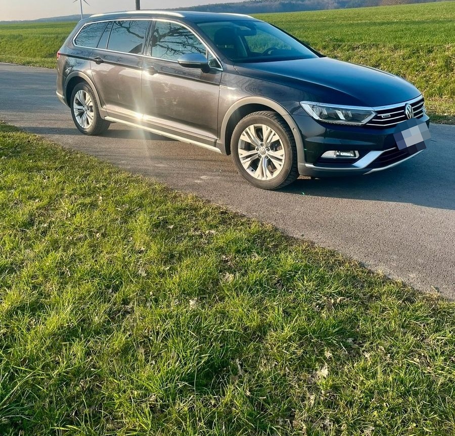 Volkswagen Passat Alltrack 2,0TDI (239PS) ... foto 6