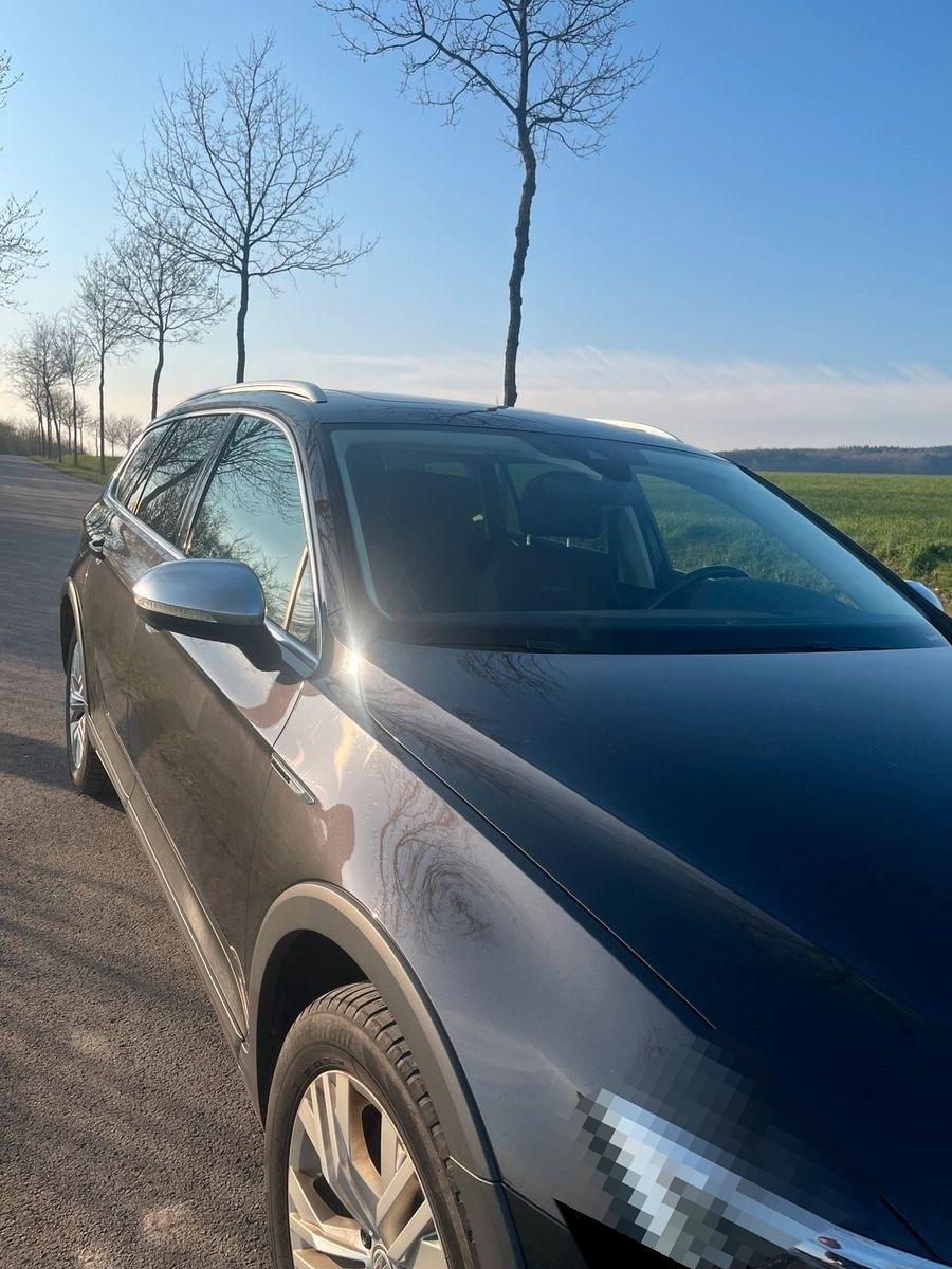 Volkswagen Passat Alltrack 2,0TDI (239PS) ... foto 7
