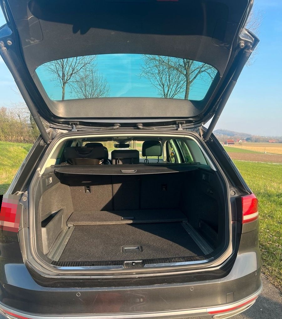 Volkswagen Passat Alltrack 2,0TDI (239PS) ... foto 8