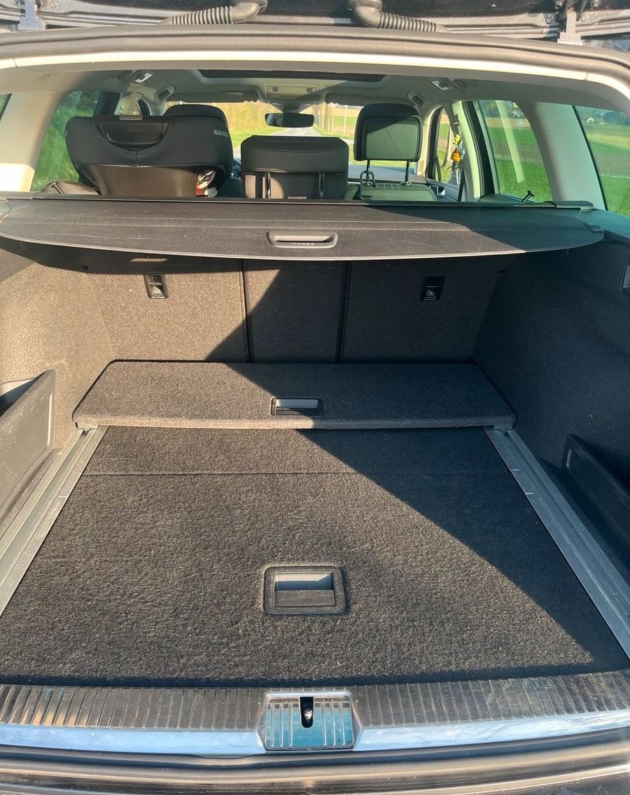 Volkswagen Passat Alltrack 2,0TDI (239PS) ... foto 9