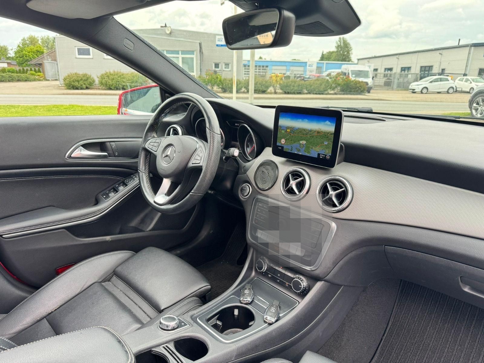 Mercedes-Benz CLA 220 CDI Automatik SB PANO Standhzng. Kamera foto 11