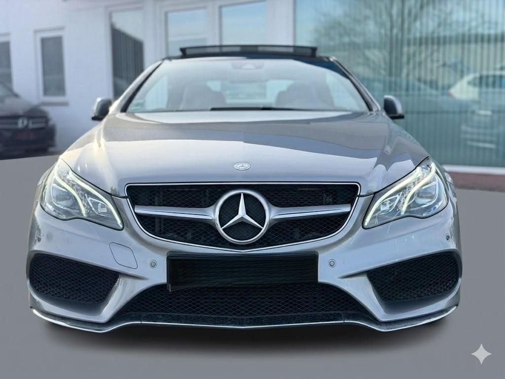 Mercedes-Benz E 200 7-G AMG Sport-Paket PANO Ha&Ka KAMERA ILS foto 2