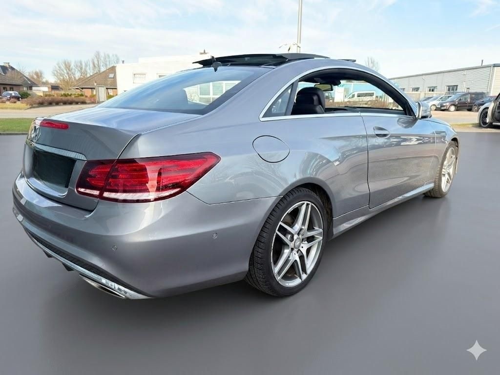 Mercedes-Benz E 200 7-G AMG Sport-Paket PANO Ha&Ka KAMERA ILS foto 13