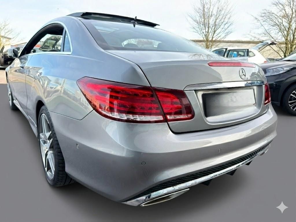 Mercedes-Benz E 200 7-G AMG Sport-Paket PANO Ha&Ka KAMERA ILS foto 8