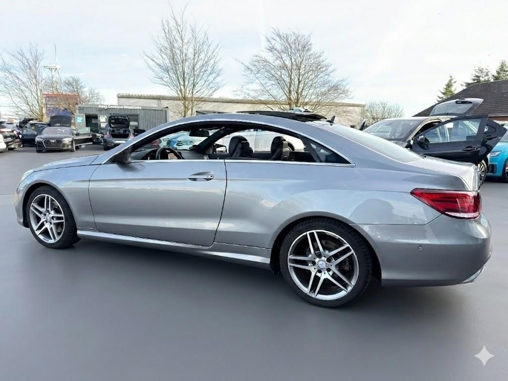 Mercedes-Benz E 200 7-G AMG Sport-Paket PANO Ha&Ka KAMERA ILS foto 9