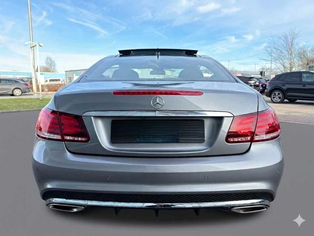 Mercedes-Benz E 200 7-G AMG Sport-Paket PANO Ha&Ka KAMERA ILS foto 10