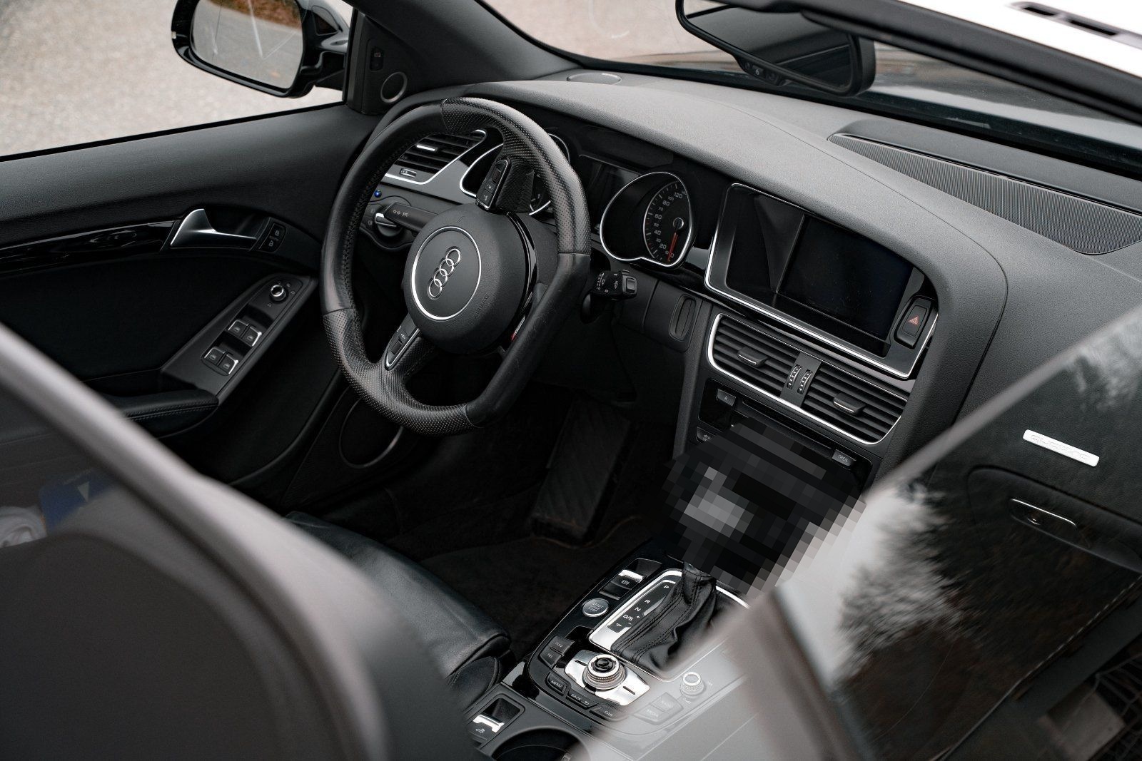 Audi A5 Cabrio 3.TDI quattro S-tronic foto 11