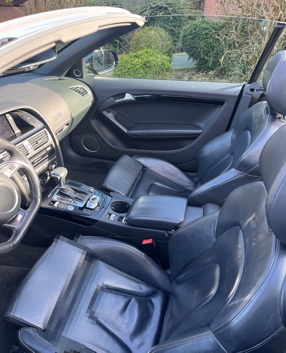 Audi A5 Cabrio 3.TDI quattro S-tronic foto 12
