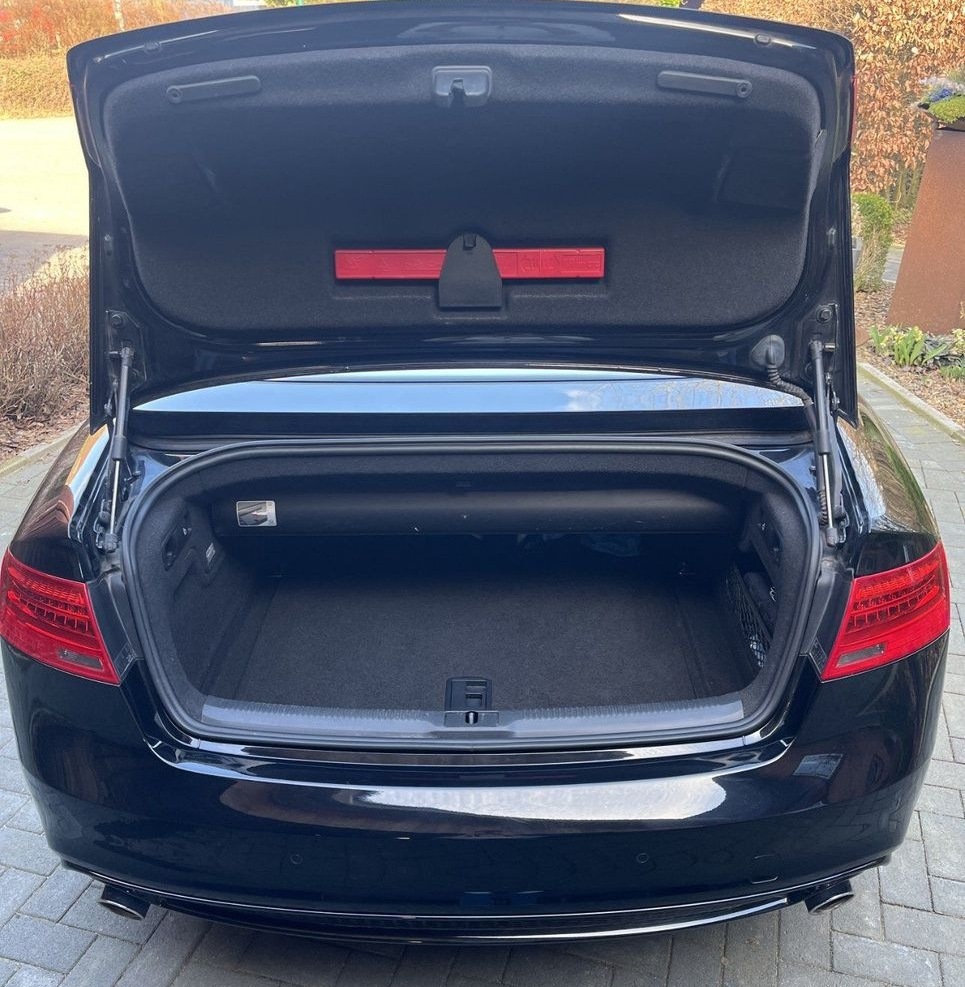 Audi A5 Cabrio 3.TDI quattro S-tronic foto 13