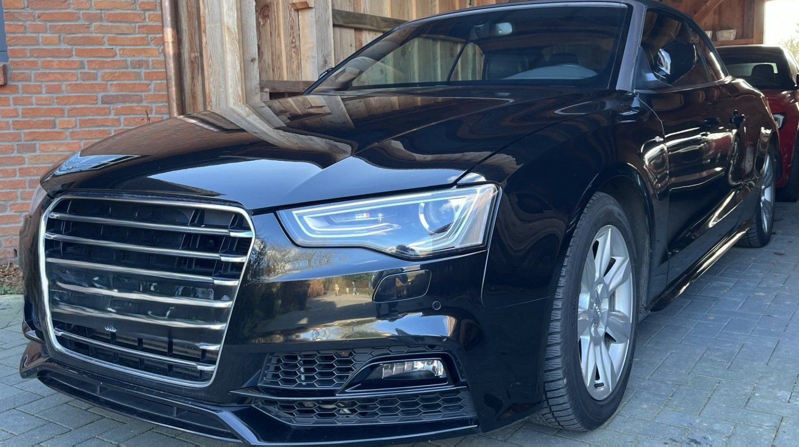 Audi A5 Cabrio 3.TDI quattro S-tronic foto 15