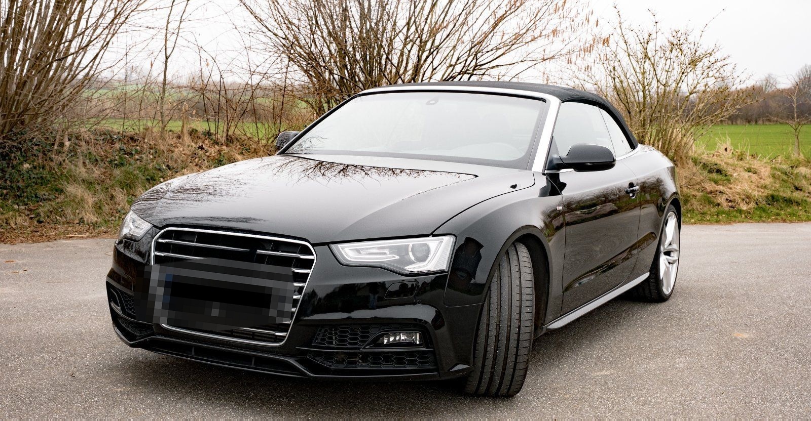 Audi A5 Cabrio 3.TDI quattro S-tronic foto 3