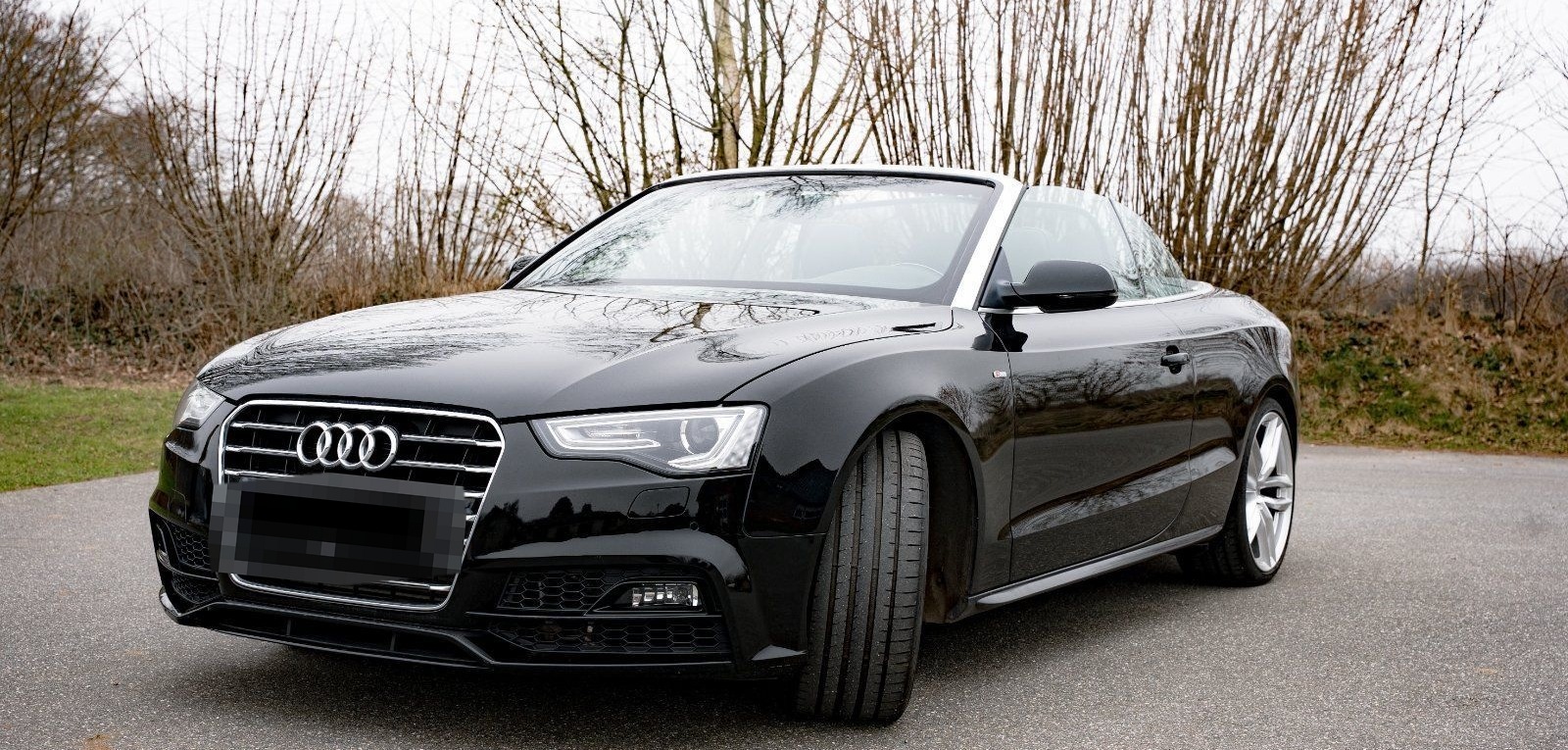 Audi A5 Cabrio 3.TDI quattro S-tronic foto 5