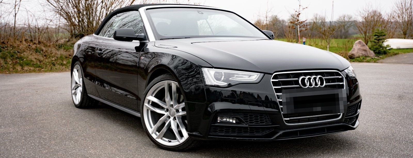 Audi A5 Cabrio 3.TDI quattro S-tronic foto 6