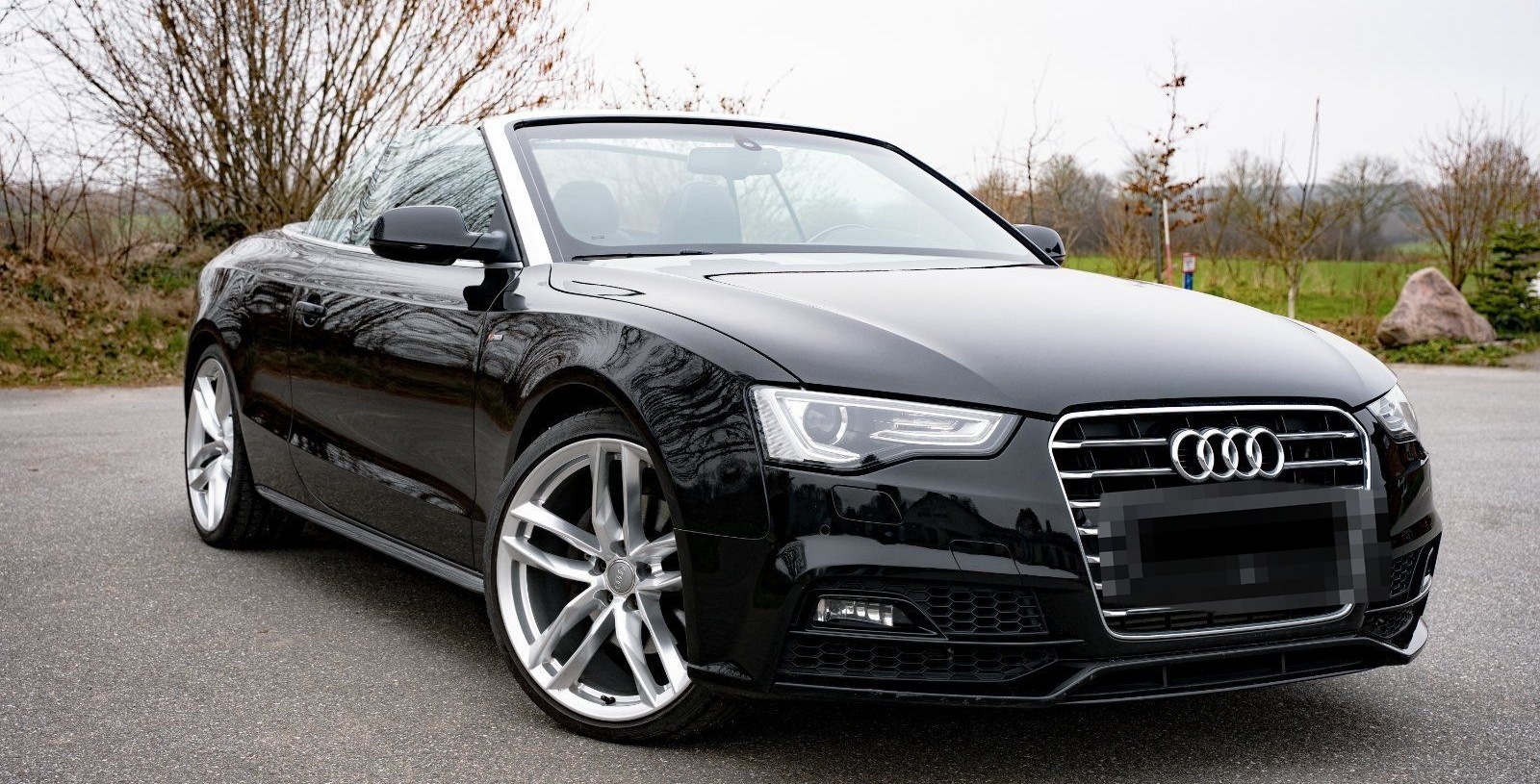 Audi A5 Cabrio 3.TDI quattro S-tronic foto 7
