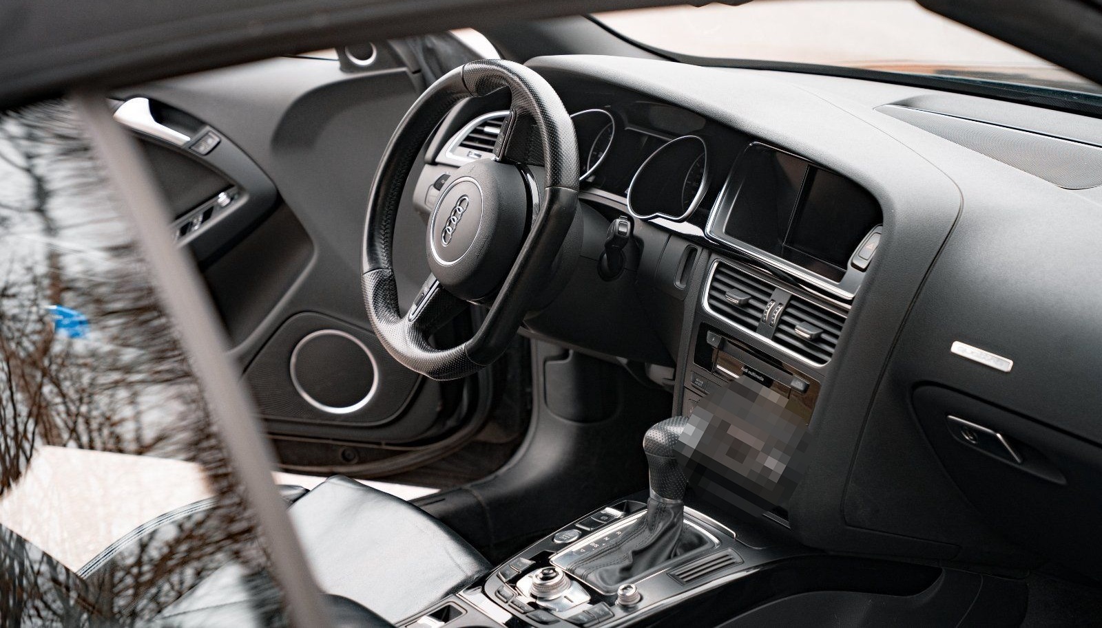 Audi A5 Cabrio 3.TDI quattro S-tronic foto 10
